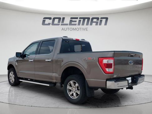 Used 2023 Ford F150 Lariat w/ Trailer Tow Package AWD/4WD image 3