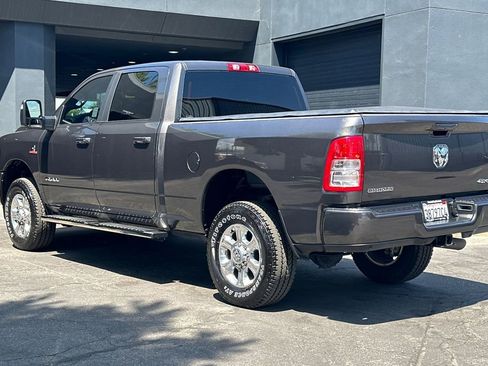 Used 2024 RAM 2500 Big Horn w/ Sport Appearance Package AWD/4WD image 6