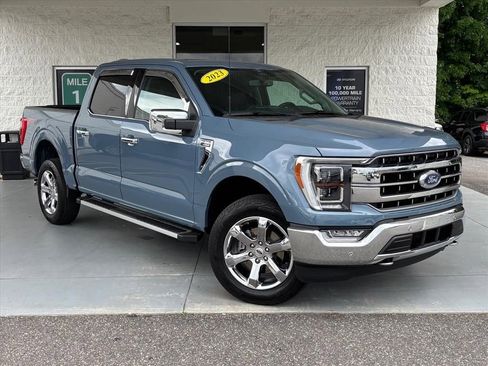 Used 2023 Ford F150 Lariat w/ Equipment Group 502A High AWD/4WD image 1