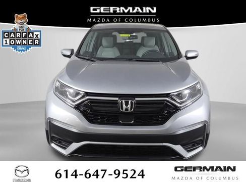 Used 2021 Honda CR-V EX-L image 3