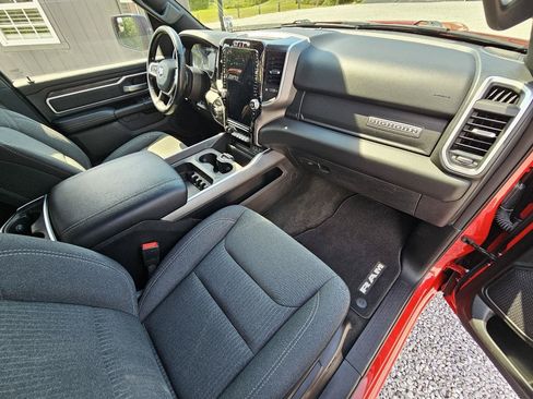 Used 2021 RAM 1500 Big Horn AWD/4WD image 31