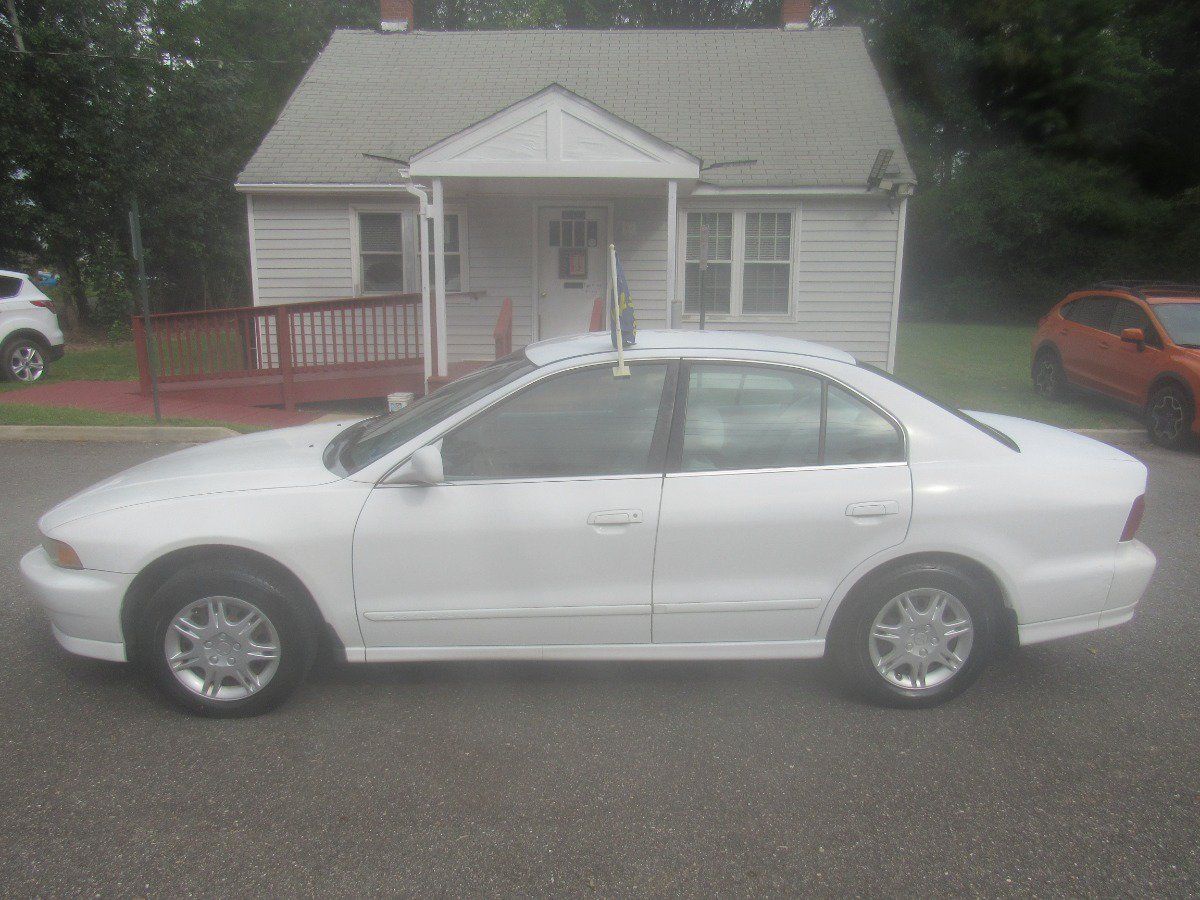 Used 2000 Mitsubishi Galant ES FWD image 4
