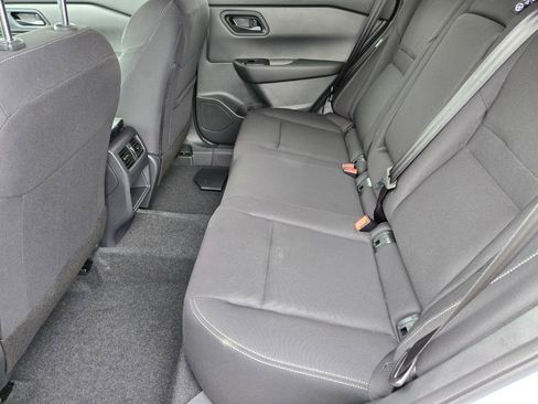 New 2026 Nissan Rogue S FWD image 7
