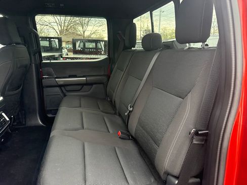 Used 2023 Ford F150 XLT w/ Equipment Group 302A High image 18