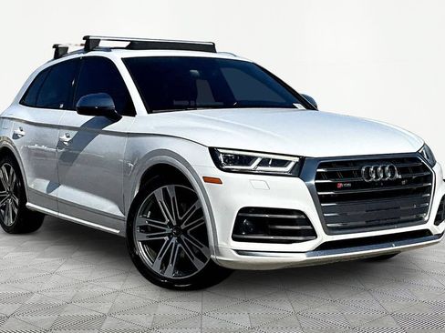 Used 2018 Audi SQ5 Prestige w/ Prestige Package AWD/4WD image 1