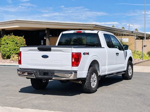 Used 2021 Ford F150 XLT w/ Equipment Group 301A Mid AWD/4WD image 4