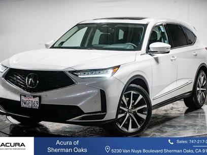 Used 2025 Acura MDX SH-AWD w/ Technology Package