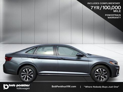 New 2026 Volkswagen Jetta S image 24