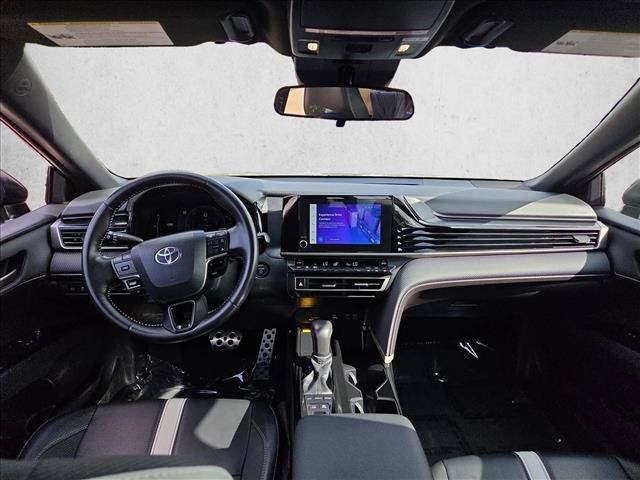 Certified 2025 Toyota Camry SE FWD image 15