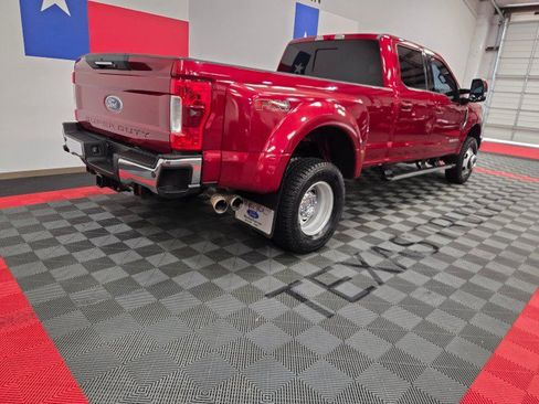 Used 2017 Ford F350 Lariat w/ Lariat Ultimate Package AWD/4WD image 17