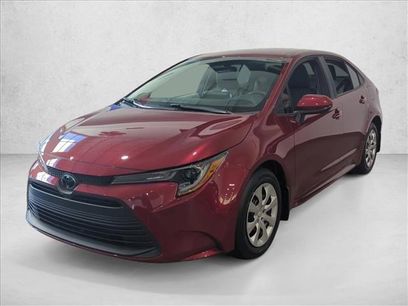 New 2026 Toyota Corolla LE