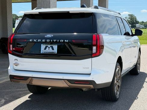 Used 2025 Ford Expedition Max King Ranch AWD/4WD image 7