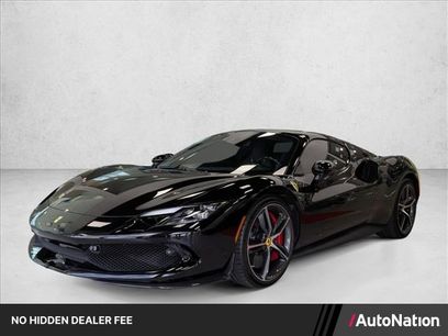 Used 2023 Ferrari 296 GTS