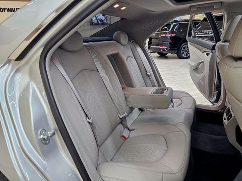 Used 2013 Cadillac CTS Luxury RWD image 20