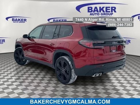 New 2026 GMC Acadia Elevation w/ Black Edition AWD/4WD image 3