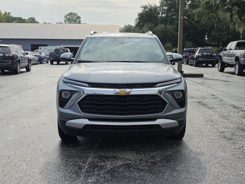 Used 2024 Chevrolet TrailBlazer LT FWD image 12