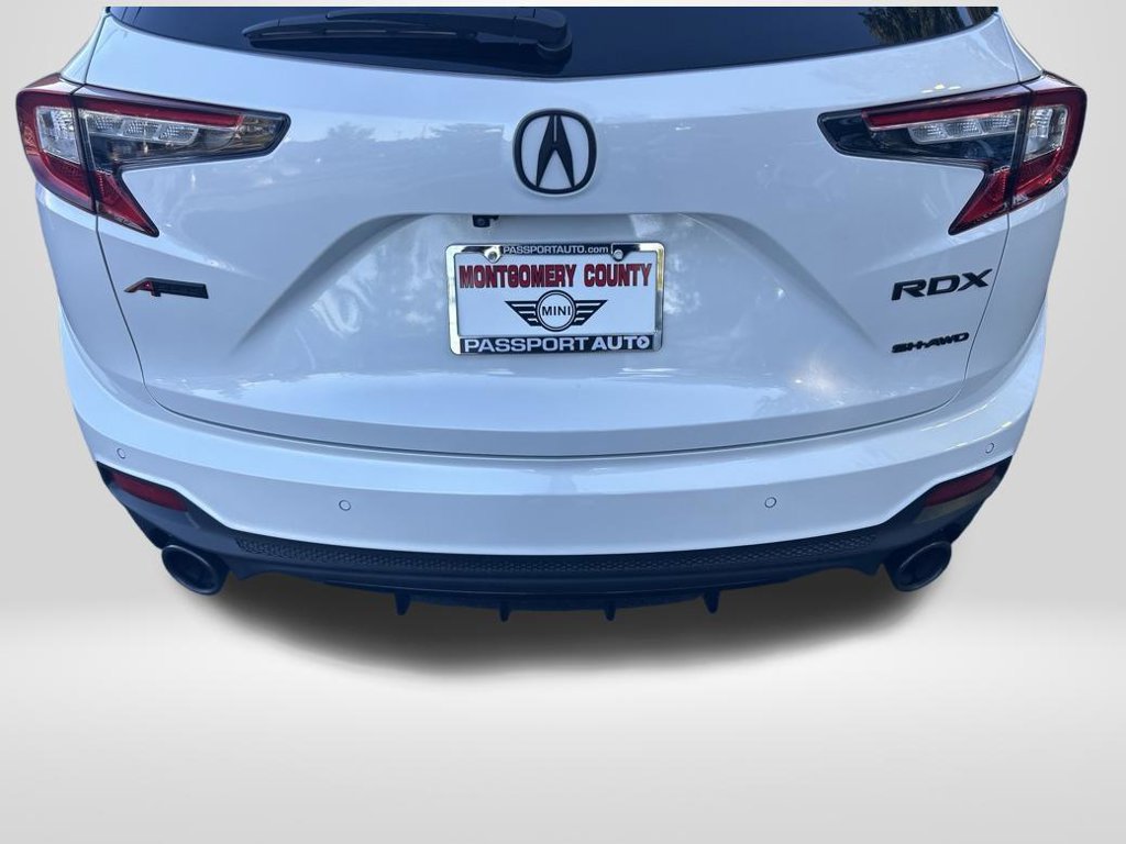 Used 2023 Acura RDX w/ Advance Package AWD/4WD image 14