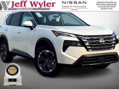 New 2026 Nissan Rogue SV w/ SV Premium Package