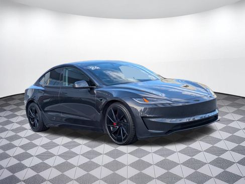 Used 2024 Tesla Model 3 Performance AWD/4WD image 7