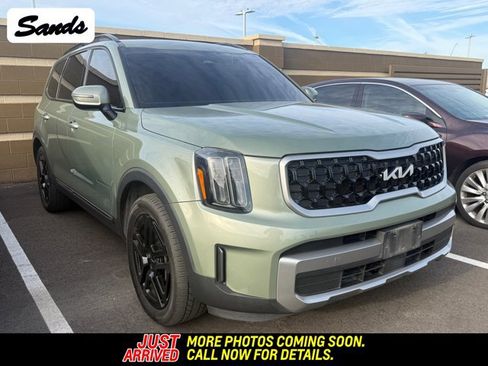 Certified 2023 Kia Telluride EX X-Line image 1