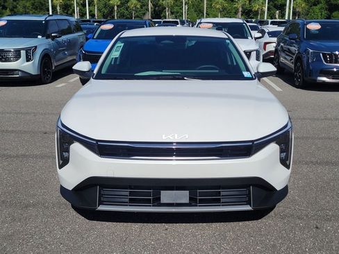 New 2026 Kia K4 EX FWD image 2