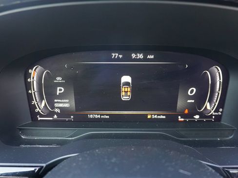 Used 2023 INFINITI QX60 Luxe w/ Cargo Package FWD image 7