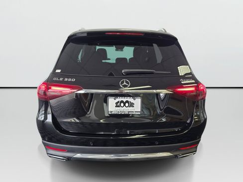 Used 2025 Mercedes-Benz GLE 350 4MATIC image 4