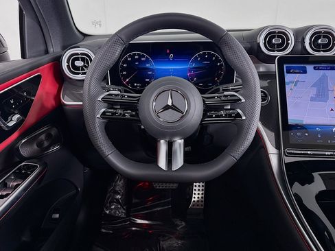 New 2026 Mercedes-Benz GLC 300 image 4