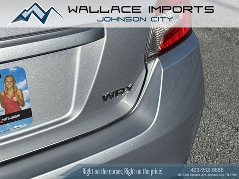 Certified 2021 Subaru WRX image 11