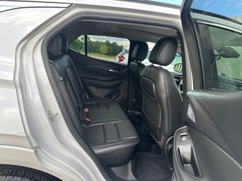 Used 2020 Buick Encore GX Essence w/ Experience Buick Package AWD/4WD image 14