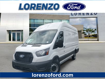 New 2026 Ford Transit 250 148 High Roof Extended w/ Load Area Protection Package
