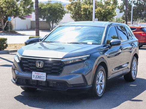 Used 2024 Honda CR-V EX-L image 3