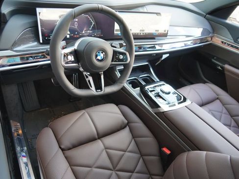 New 2026 BMW 740i w/ Premium Package RWD image 12
