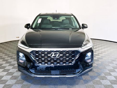 Used 2020 Hyundai Santa Fe SE FWD image 8