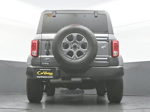 Used 2025 Ford Bronco Big Bend AWD/4WD image 44