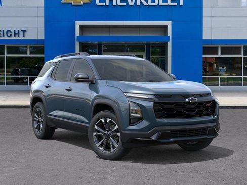 New 2026 Chevrolet Equinox RS w/ Convenience Package III FWD image 7