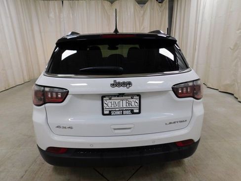 Used 2024 Jeep Compass Limited image 5