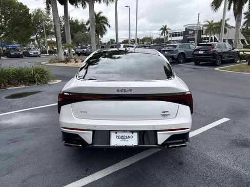 Used 2025 Kia K5 GT w/ GT1 Package FWD image 7
