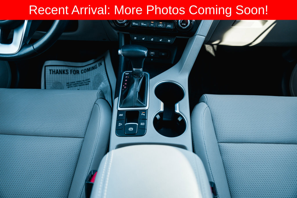 Used 2022 Kia Sportage EX w/ EX Technology Package FWD image 24