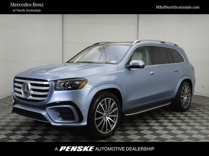 New 2026 Mercedes-Benz GLS 580 4MATIC