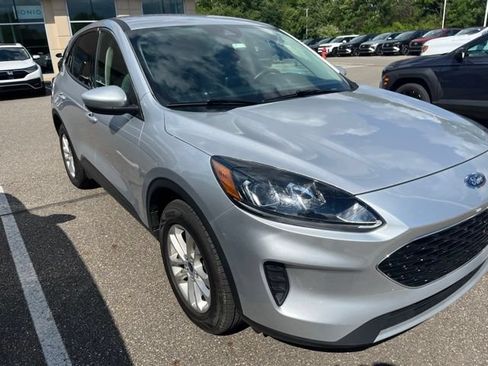 Used 2020 Ford Escape SE AWD/4WD image 4