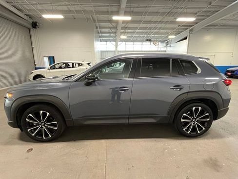 Used 2025 MAZDA CX-50 AWD 2.5 S w/ Premium Plus Pkg image 6