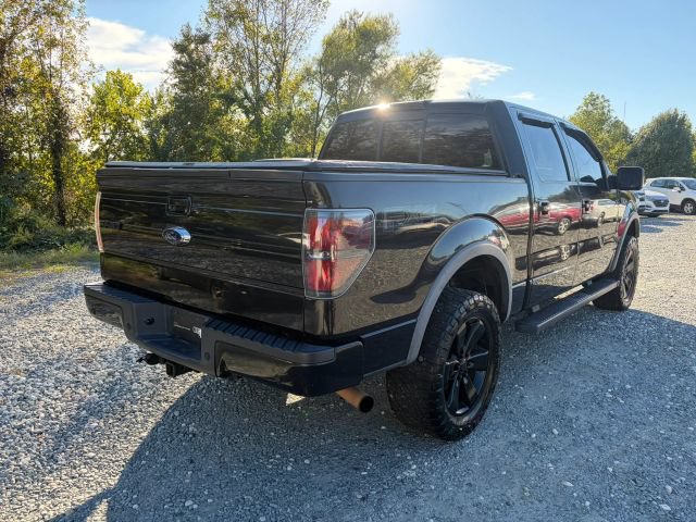 Used 2014 Ford F150 FX4 w/ Equipment Group 402A Luxury AWD/4WD image 5