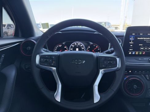 Used 2024 Chevrolet Blazer RS w/ Driver Confidence II Package image 14