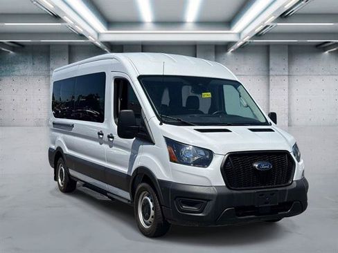 Certified 2023 Ford Transit 350 XL RWD image 3