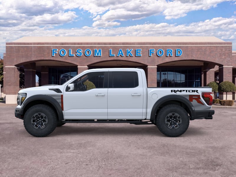 New 2026 Ford F150 Raptor w/ Equipment Group 803A Raptor R AWD/4WD image 3