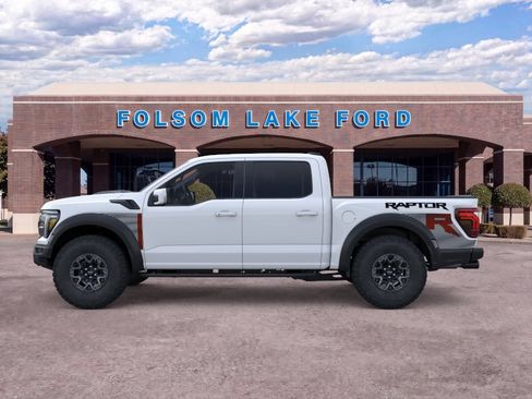 New 2026 Ford F150 Raptor w/ Equipment Group 803A Raptor R AWD/4WD image 3