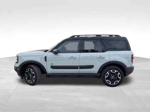Used 2024 Ford Bronco Sport Outer Banks w/ Tech Package AWD/4WD image 4