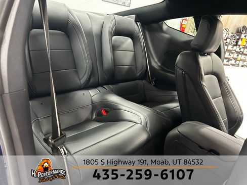 New 2025 Ford Mustang GT Premium w/ GT Performance Package image 37