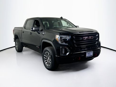 Used 2021 GMC Sierra 1500 AT4 image 3
